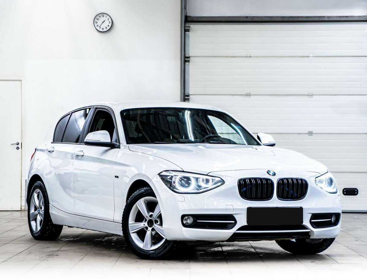 Купить BMW 1 серии 116i, 2014, 141 216 км, фото №2