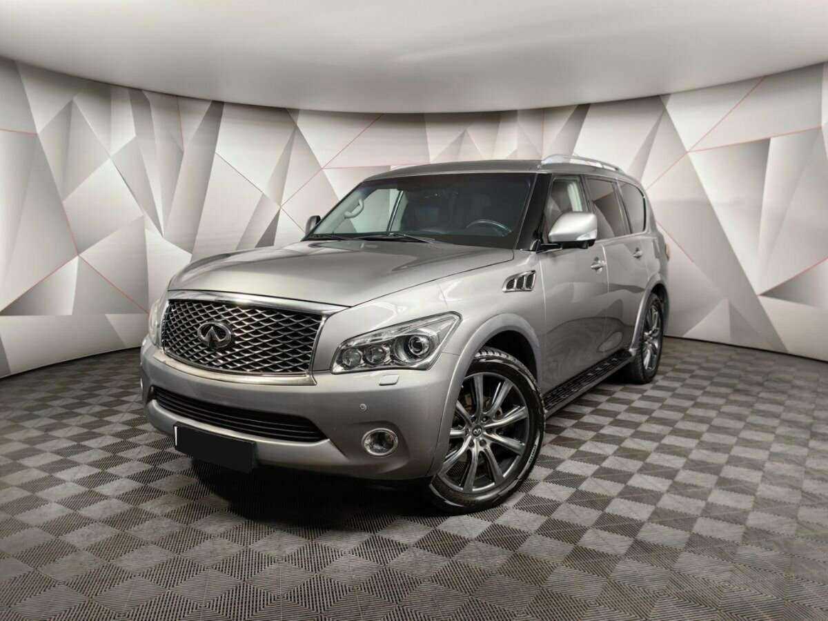 Купить Infiniti QX56, 2013, 193 241 км, фото №1