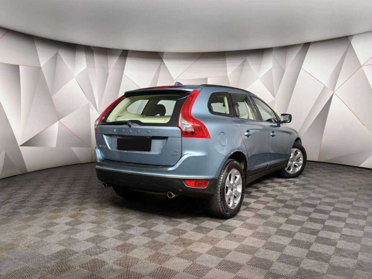Купить Volvo XC60, 2009, 288 474 км, фото №2