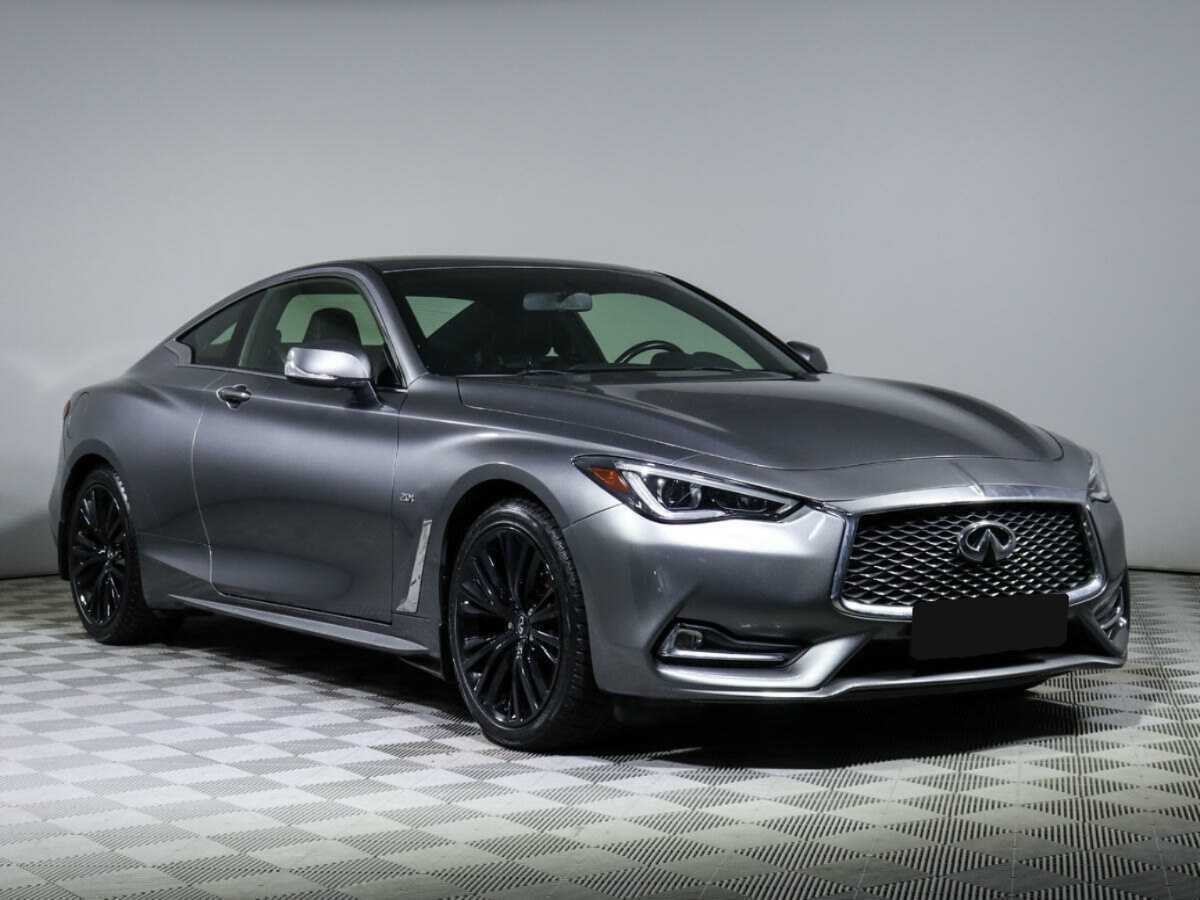 Купить Infiniti Q60, 2016, 51 056 км, фото №3
