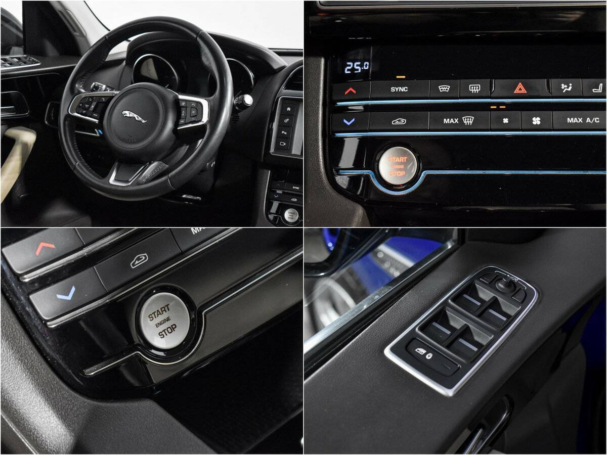 Купить Jaguar F-Pace, 2018, 133 777 км, фото №16
