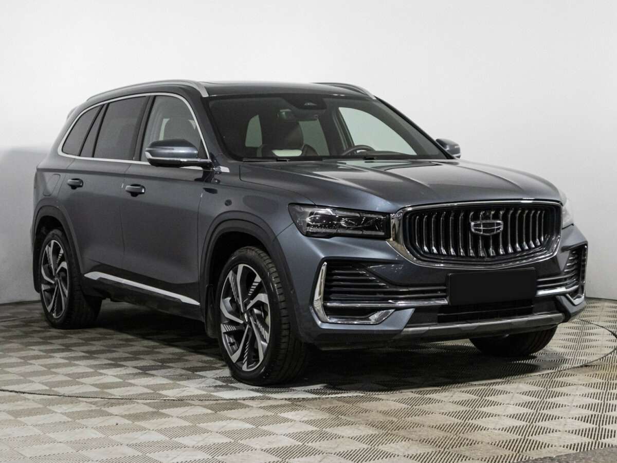 Купить Geely Monjaro, 2023, 44 381 км, фото №3