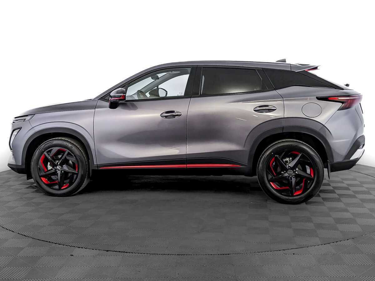 Купить Omoda C5, 2024, 933 км, фото №8