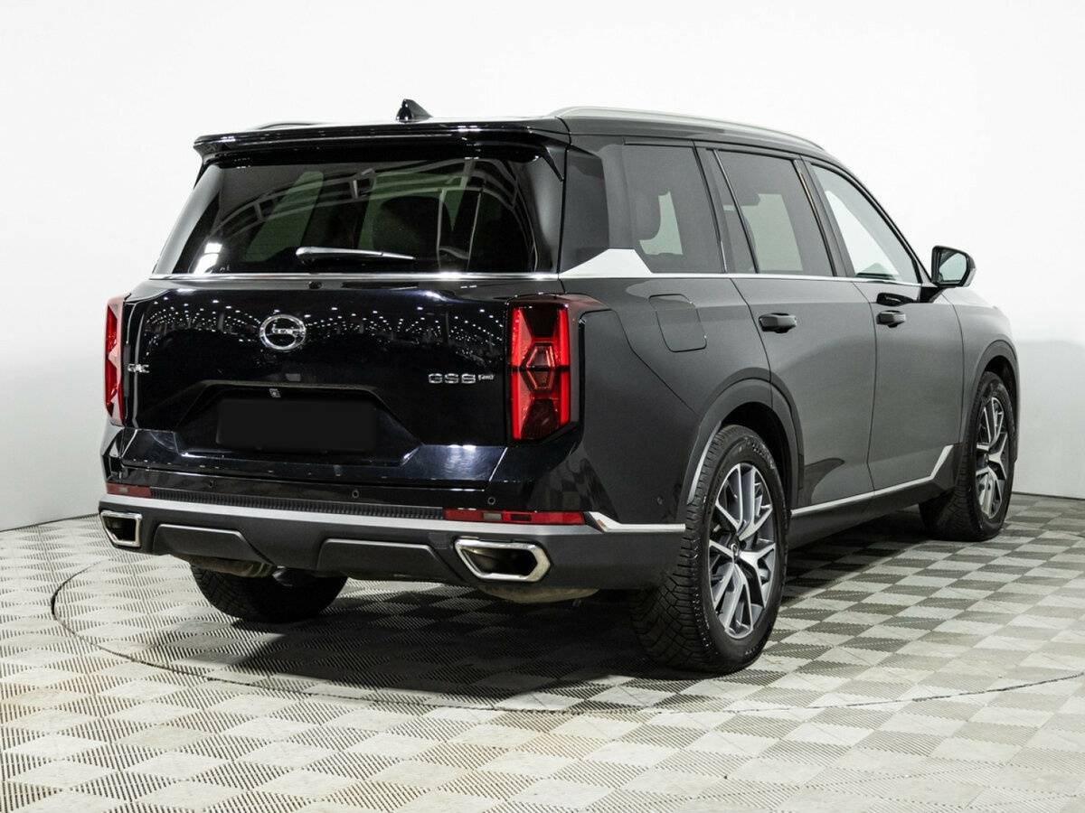 Купить GAC GS8 II, 2023, 84 816 км, фото №4