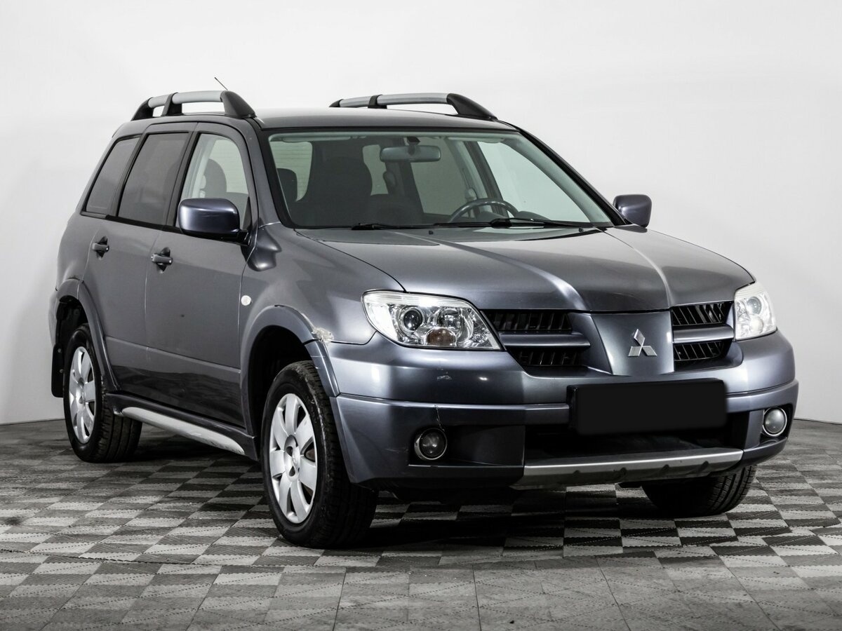 Купить Mitsubishi Outlander I, 2007, 234 240 км, фото №3