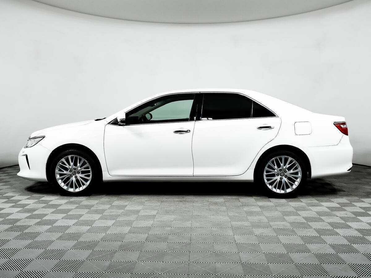 Купить Toyota Camry, 2015, 115 153 км, фото №8