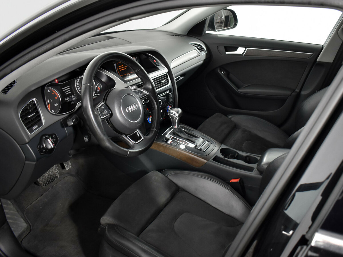 Купить Audi A4 allroad 7S-tronic IV (B8) Рестайлинг, 2014, 223 000 км, фото №8