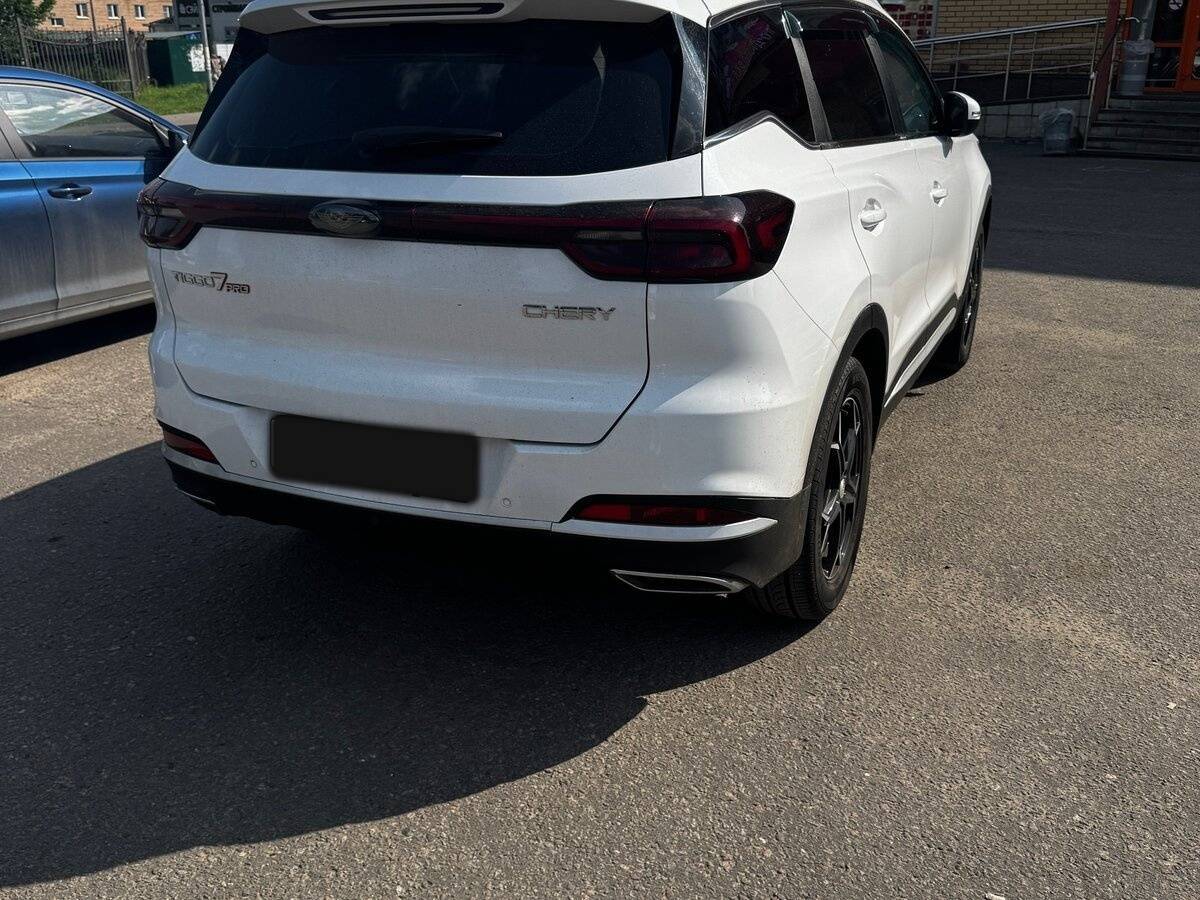 Купить Chery Tiggo 7 Pro, 2021, 73 345 км, фото №3