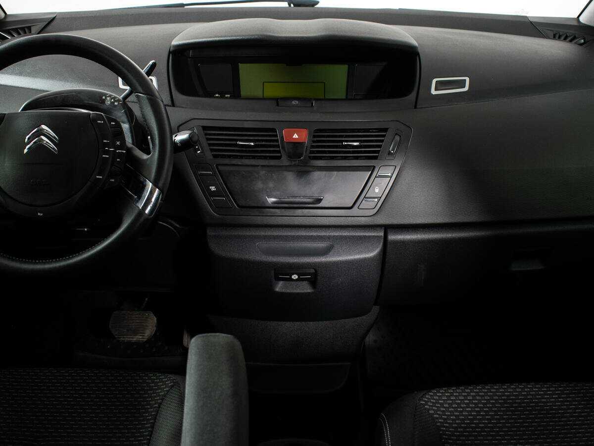 Купить Citroen C4 Picasso, 2012, 111 568 км, фото №12