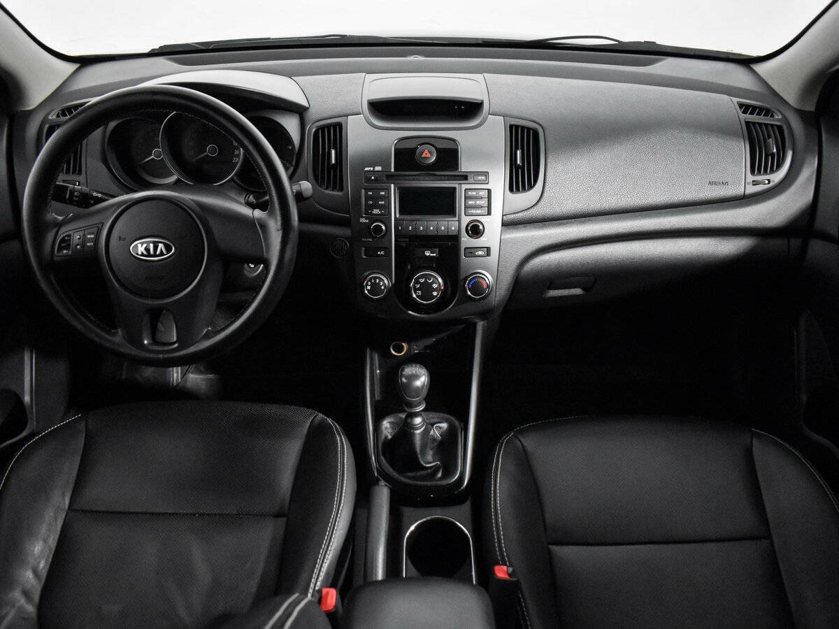 Купить Kia Cerato 5-speed, 2011, 130 000 км, фото №13
