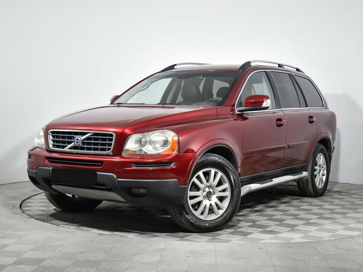 Купить Volvo XC90, 2008, 288 065 км, фото №1