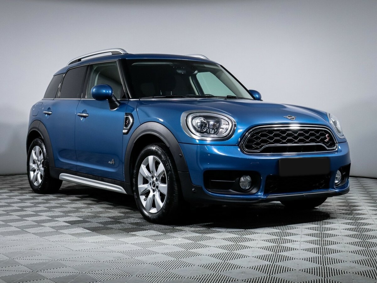 Купить Mini Countryman Cooper S II, 2019, 32 500 км, фото №3