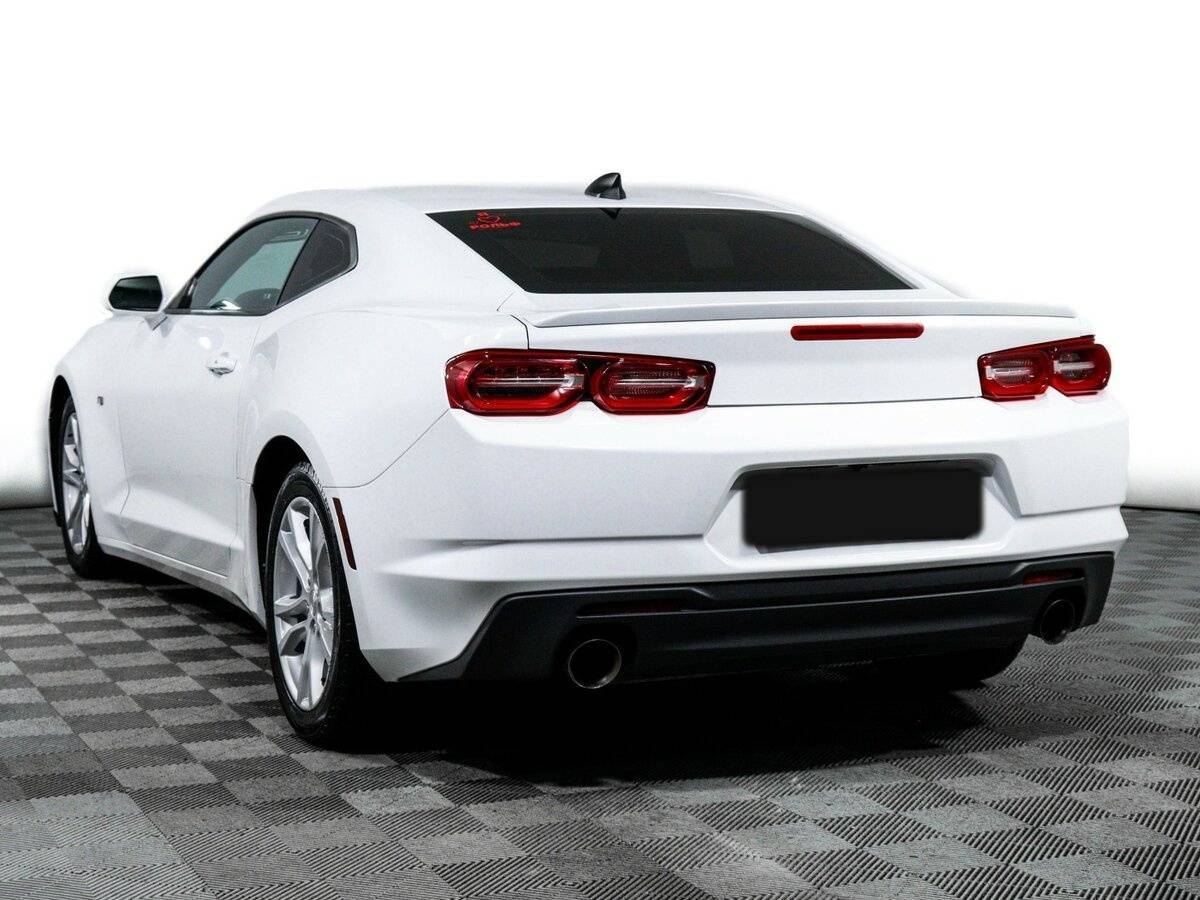 Купить Chevrolet Camaro, 2020, 83 040 км, фото №7