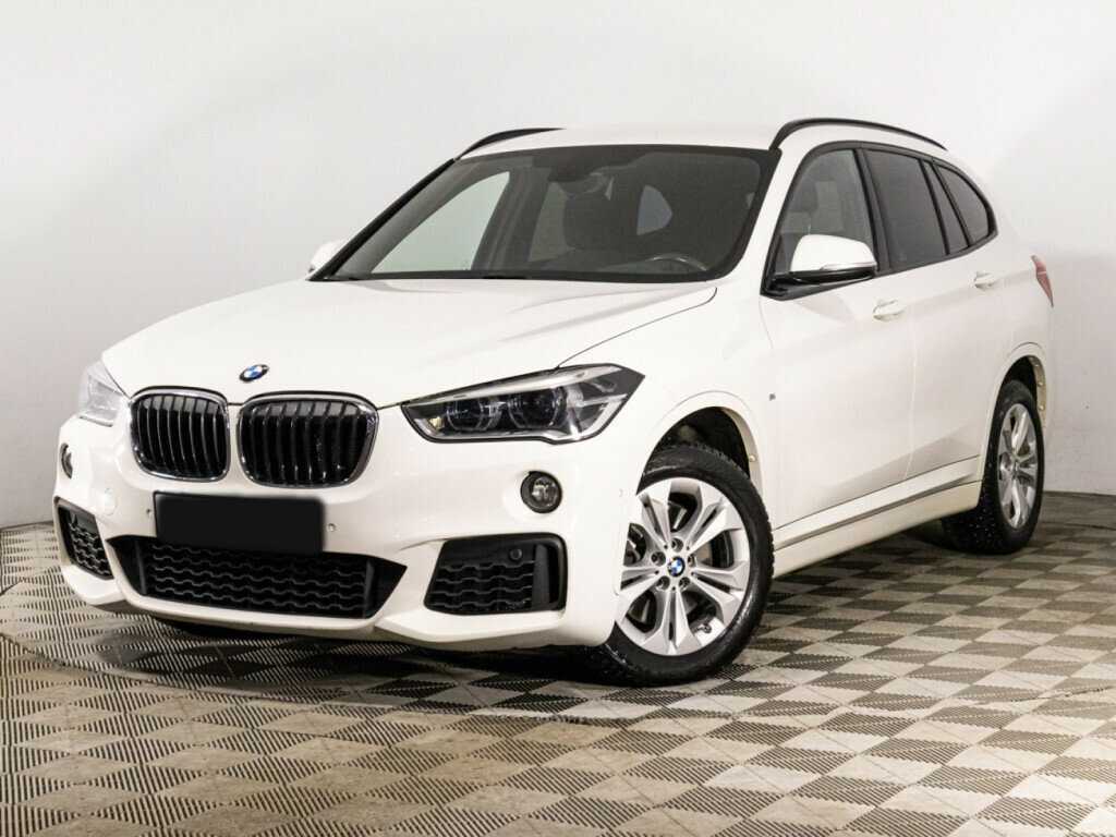 Купить BMW X1 20i xDrive, 2019, 70 933 км, фото №1
