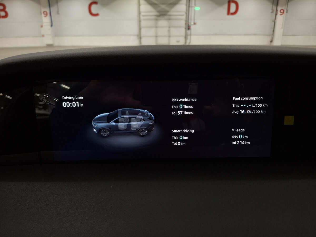 Купить Changan UNI-K, 2024, 213 км, фото №13