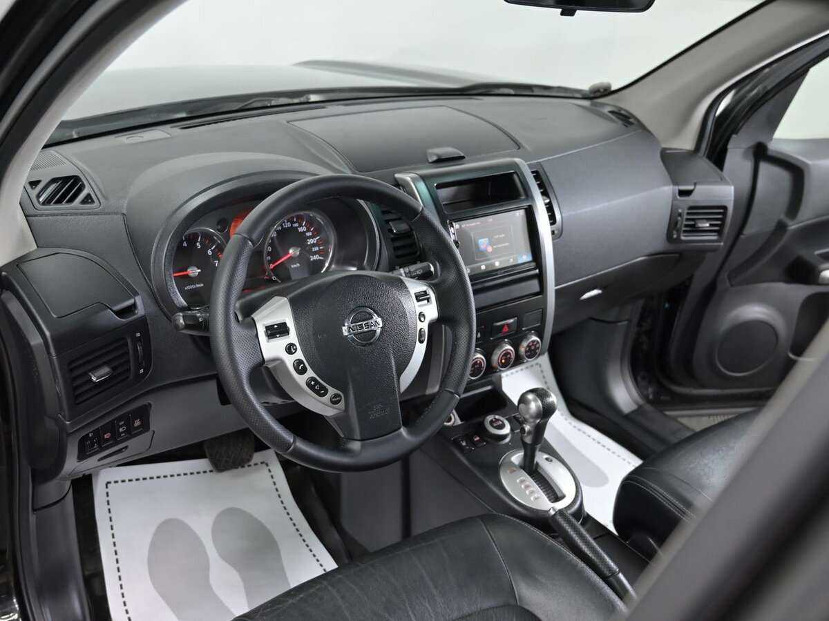 Купить Nissan X-Trail, 2010, 148 326 км, фото №10