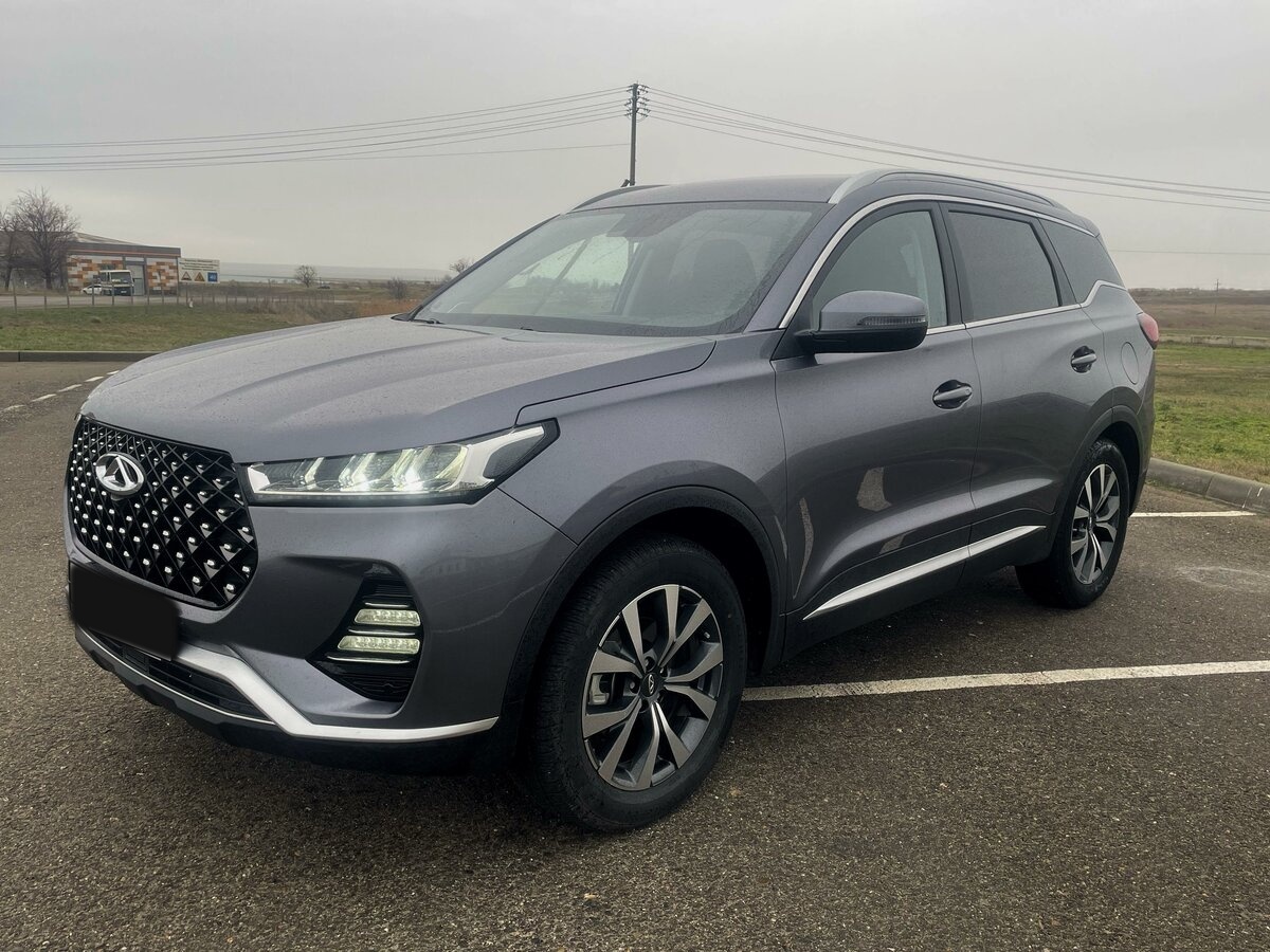 Купить Chery Tiggo 7 Pro I, 2022, 53 000 км, фото №1