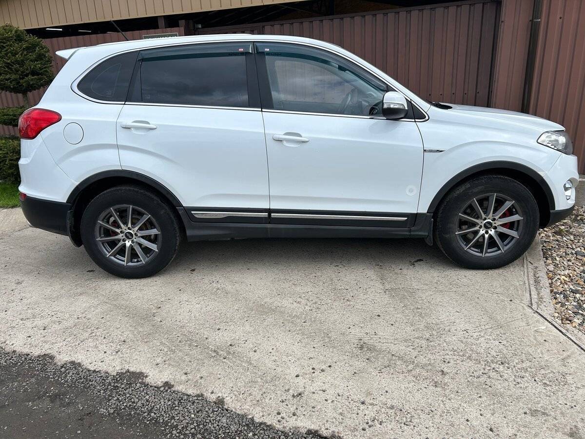 Купить Chery Tiggo 5, 2015, 162 000 км, фото №2