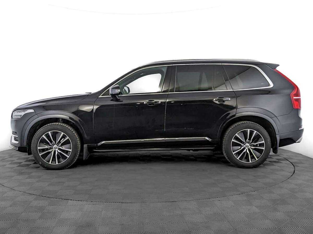 Купить Volvo XC90, 2021, 54 115 км, фото №7