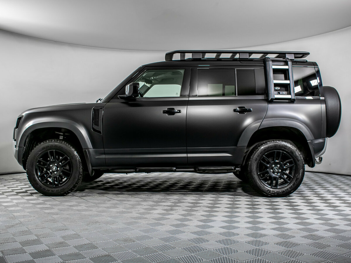 Купить Land Rover Defender 110 II, 2021, 78 276 км, фото №8