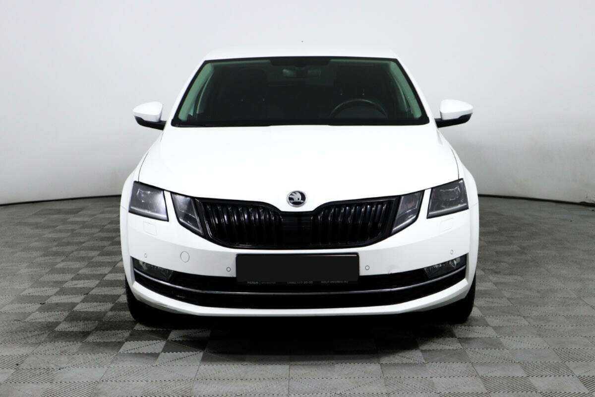 Купить Skoda Octavia, 2018, 56 795 км, фото №2