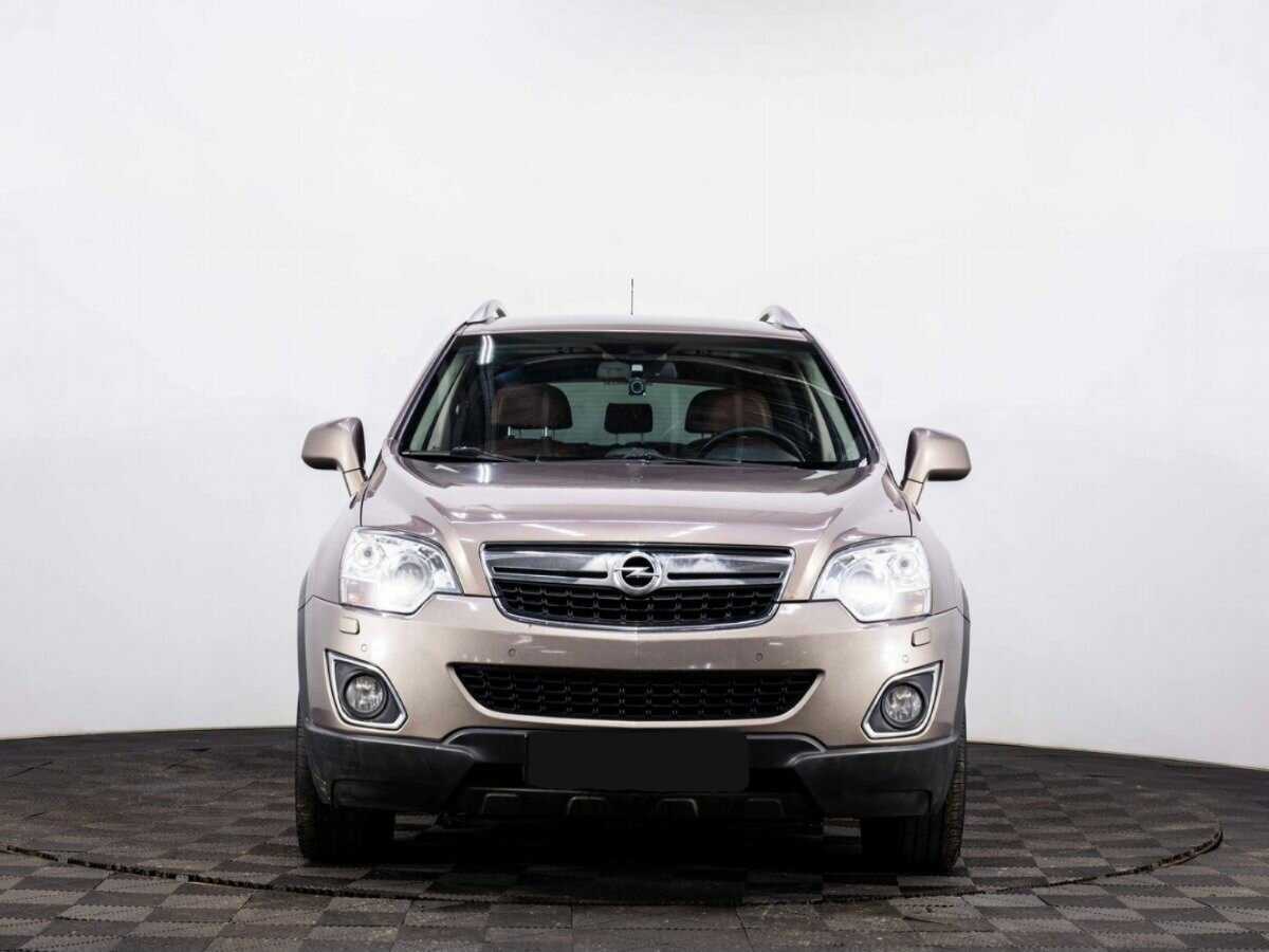 Купить Opel Antara, 2014, 192 000 км, фото №2