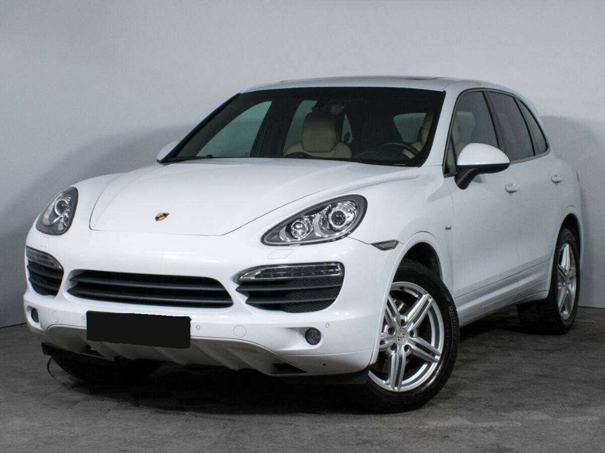 Купить Porsche Cayenne Diesel, 2014, 144 605 км, фото №1