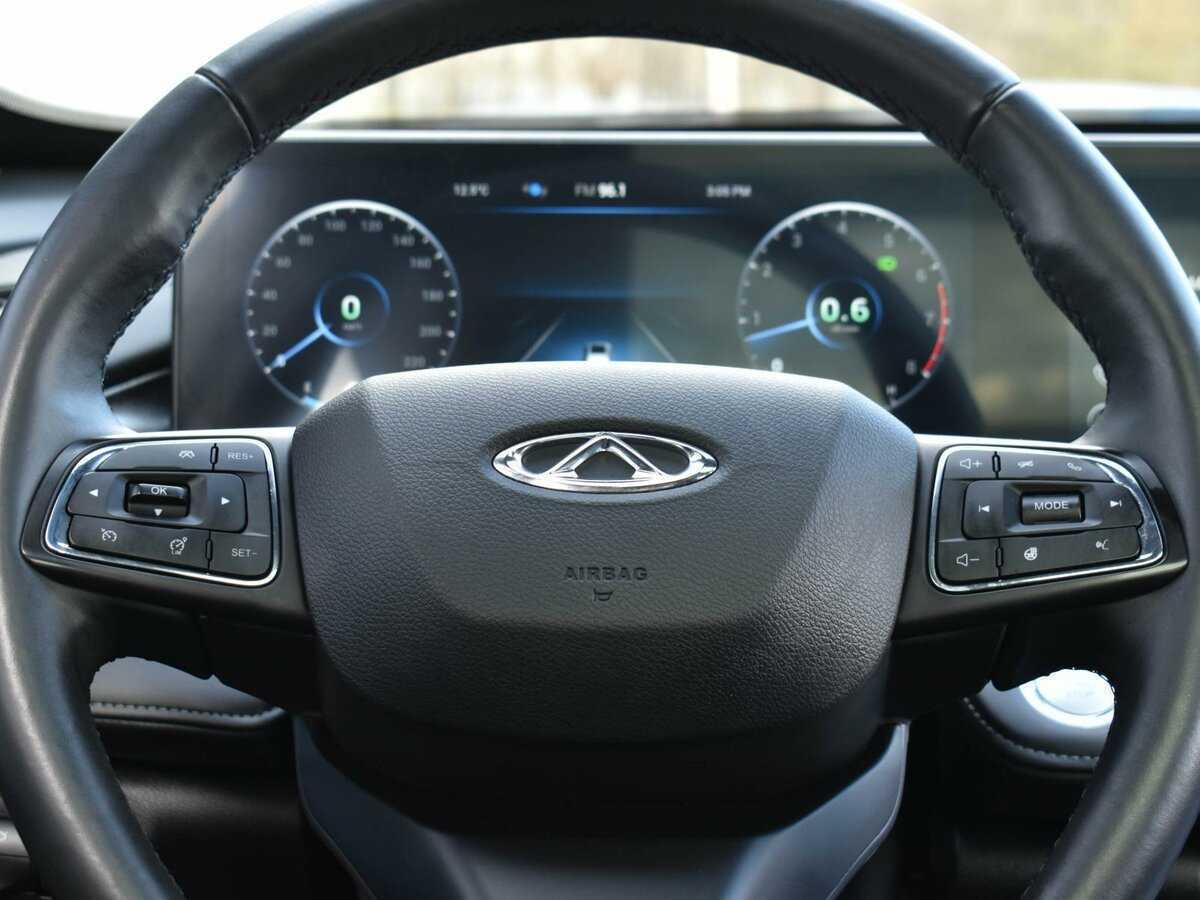 Купить Chery Tiggo 7 Pro Max, 2023, 21 671 км, фото №21