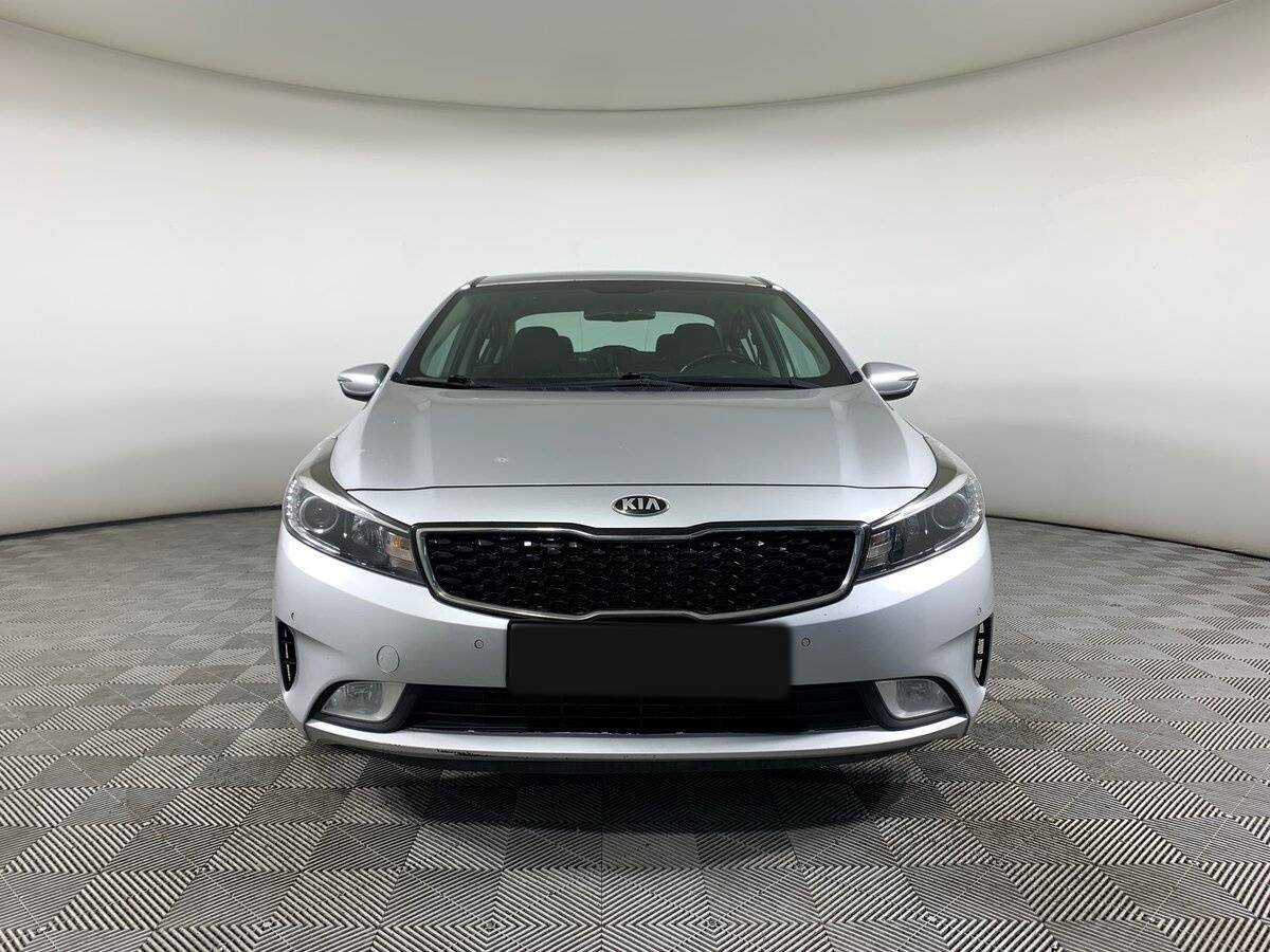 Купить Kia Cerato, 2017, 164 669 км, фото №2