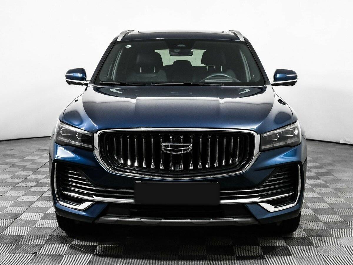 Купить Geely Monjaro, 2024, 26 365 км, фото №2