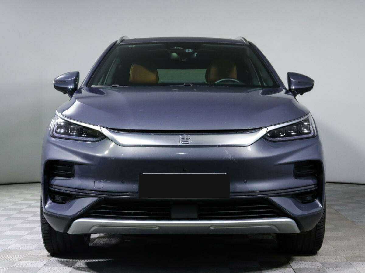 Купить BYD Tang, 2022, 15 060 км, фото №2