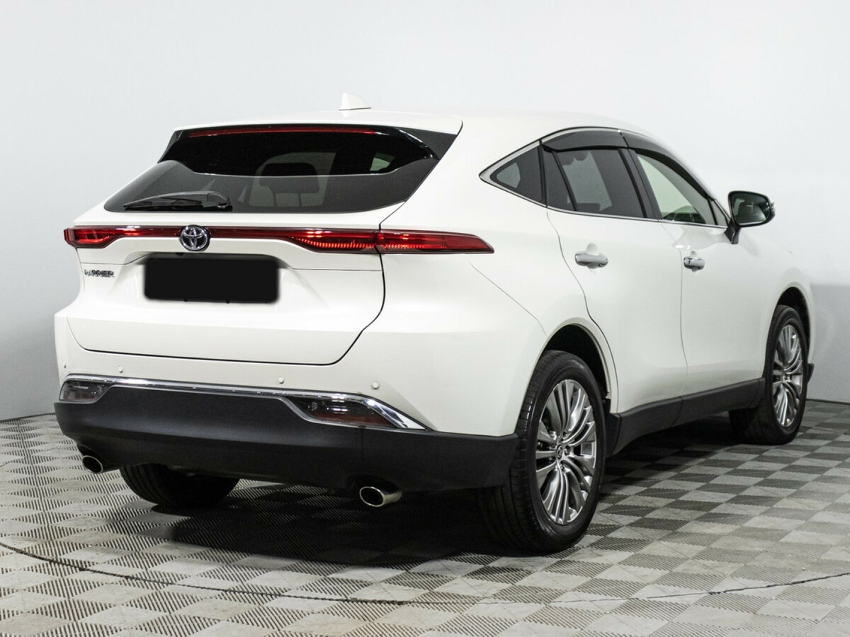 Купить Toyota Harrier IV (XU80), 2021, 45 579 км, фото №4