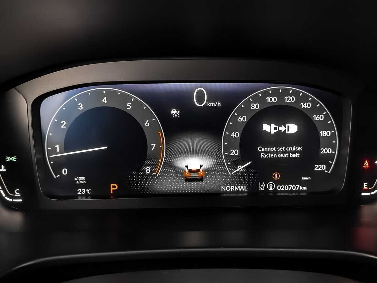 Купить Honda CR-V, 2022, 20 702 км, фото №12