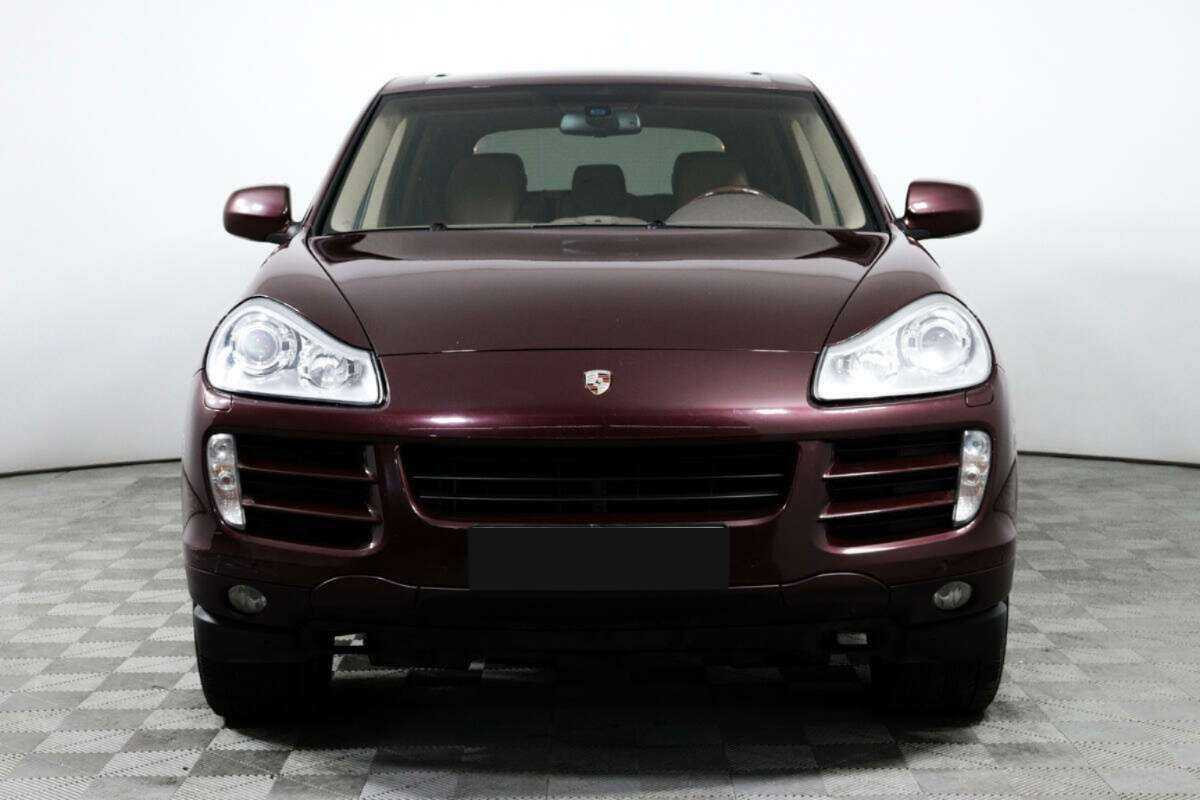 Купить Porsche Cayenne S, 2008, 141 587 км, фото №2