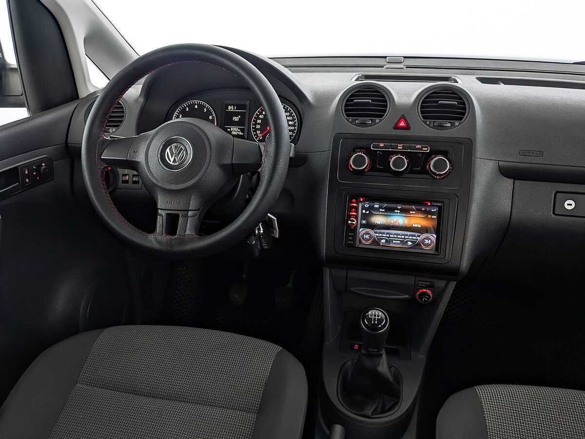 Купить Volkswagen Caddy, 2013, 198 241 км, фото №27