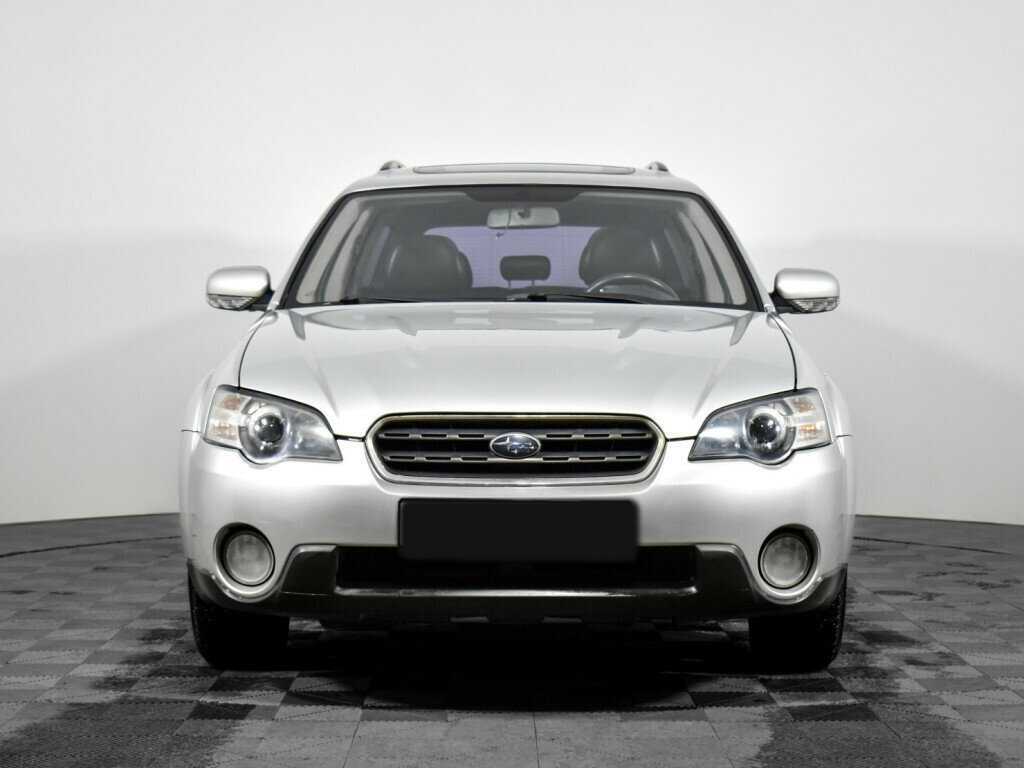 Купить Subaru Legacy, 2005, 256 000 км, фото №2