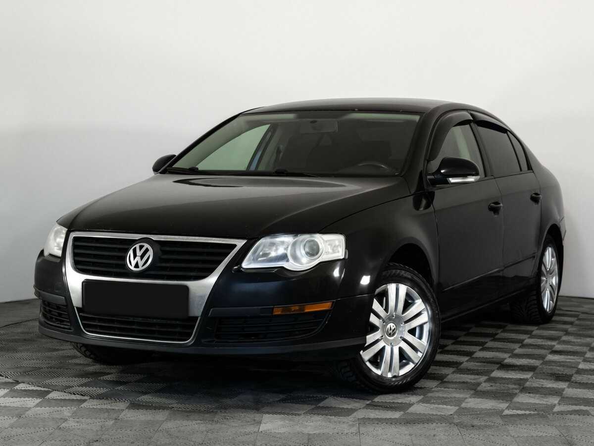 Купить Volkswagen Passat, 2008, 286 541 км, фото №1