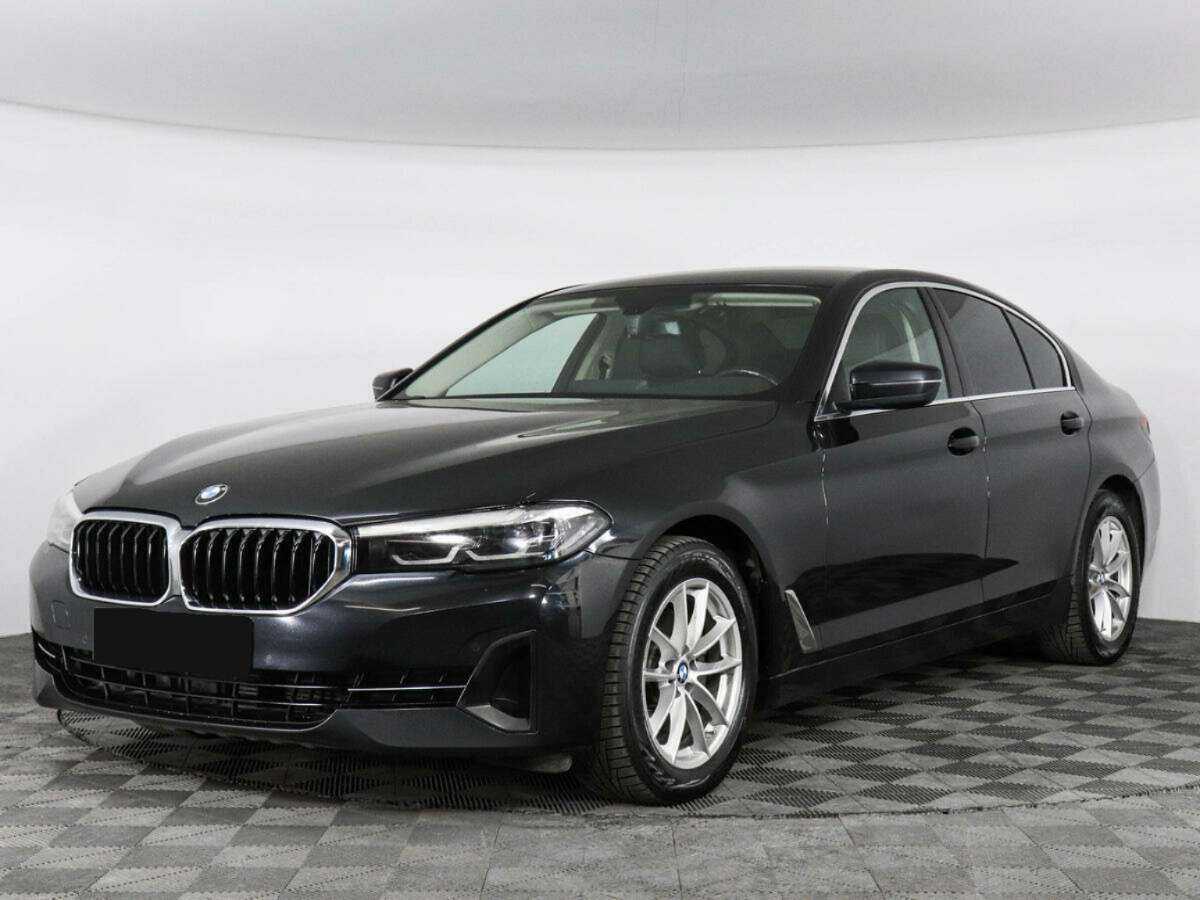 Купить BMW 5 серии 520d xDrive, 2021, 184 500 км, фото №1