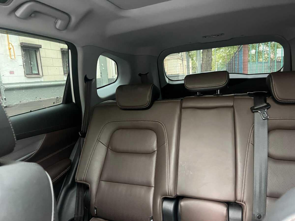 Купить Chery Tiggo 8 Pro, 2022, 44 000 км, фото №7