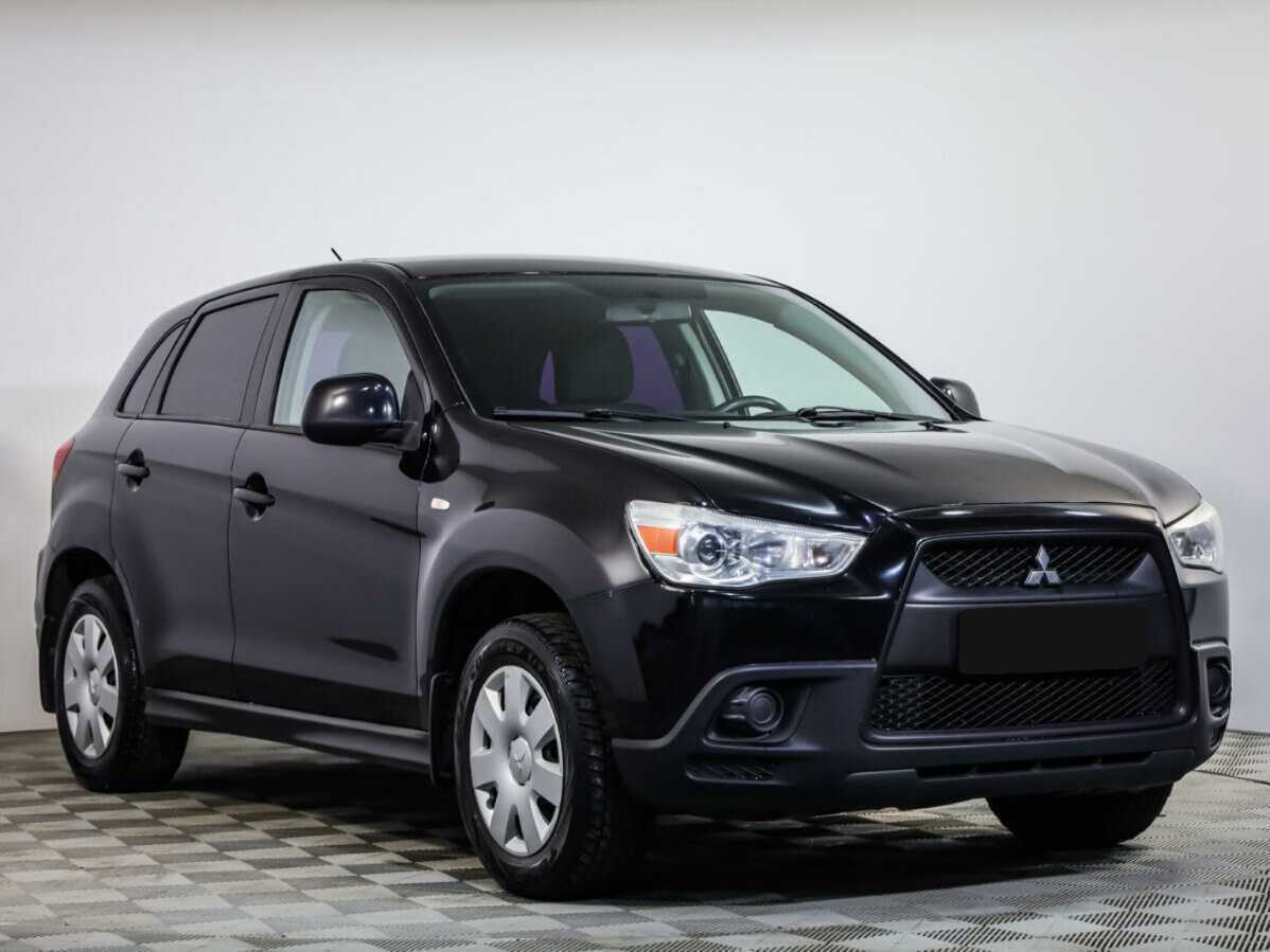 Купить Mitsubishi ASX, 2010, 289 067 км, фото №2