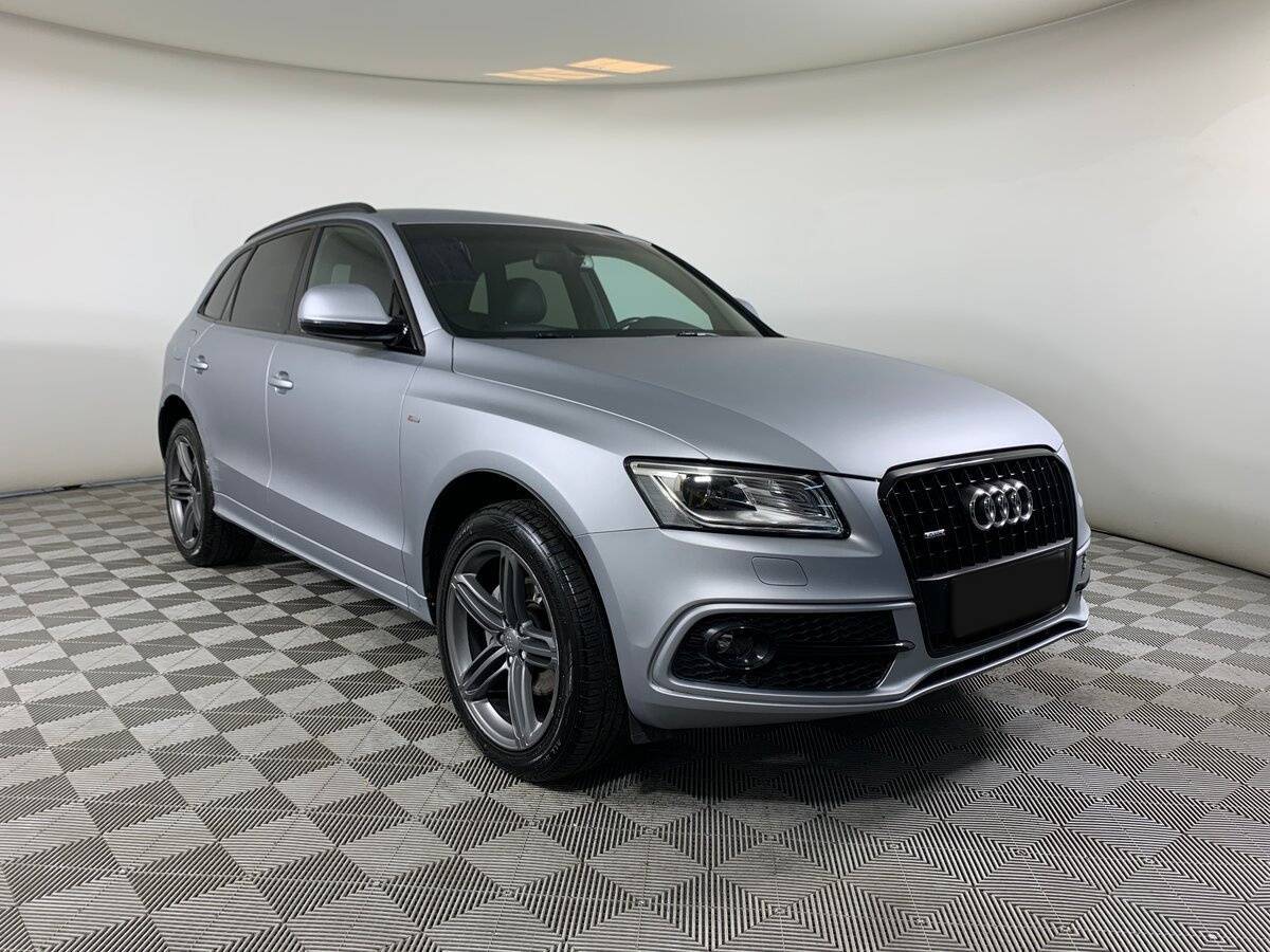 Купить Audi Q5, 2016, 70 947 км, фото №3
