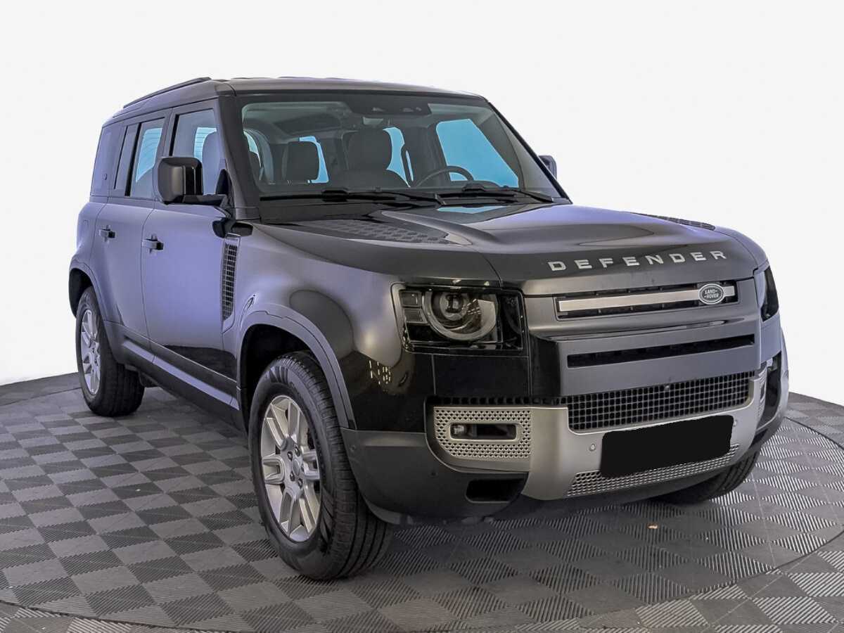 Купить Land Rover Defender 110, 2021, 64 672 км, фото №3