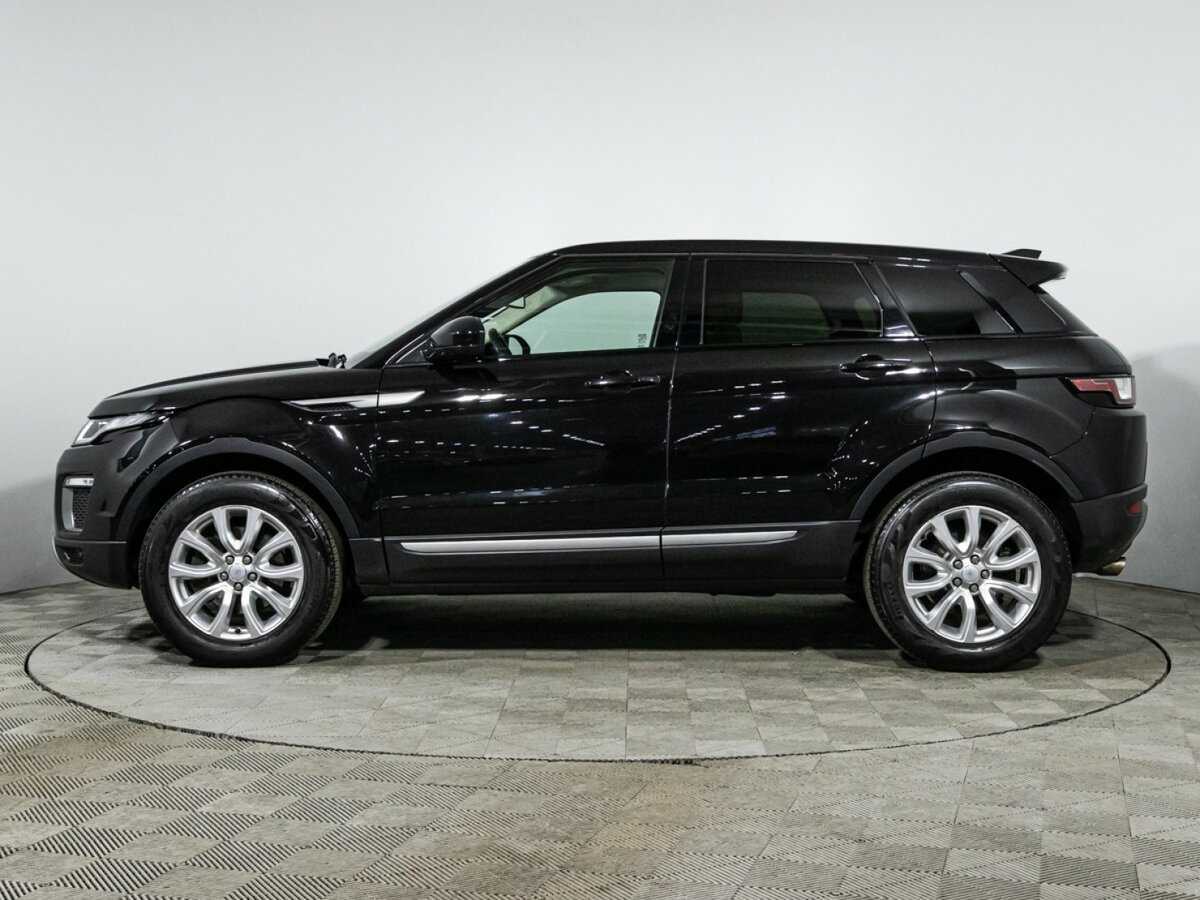 Купить Land Rover Range Rover Evoque, 2017, 76 588 км, фото №8