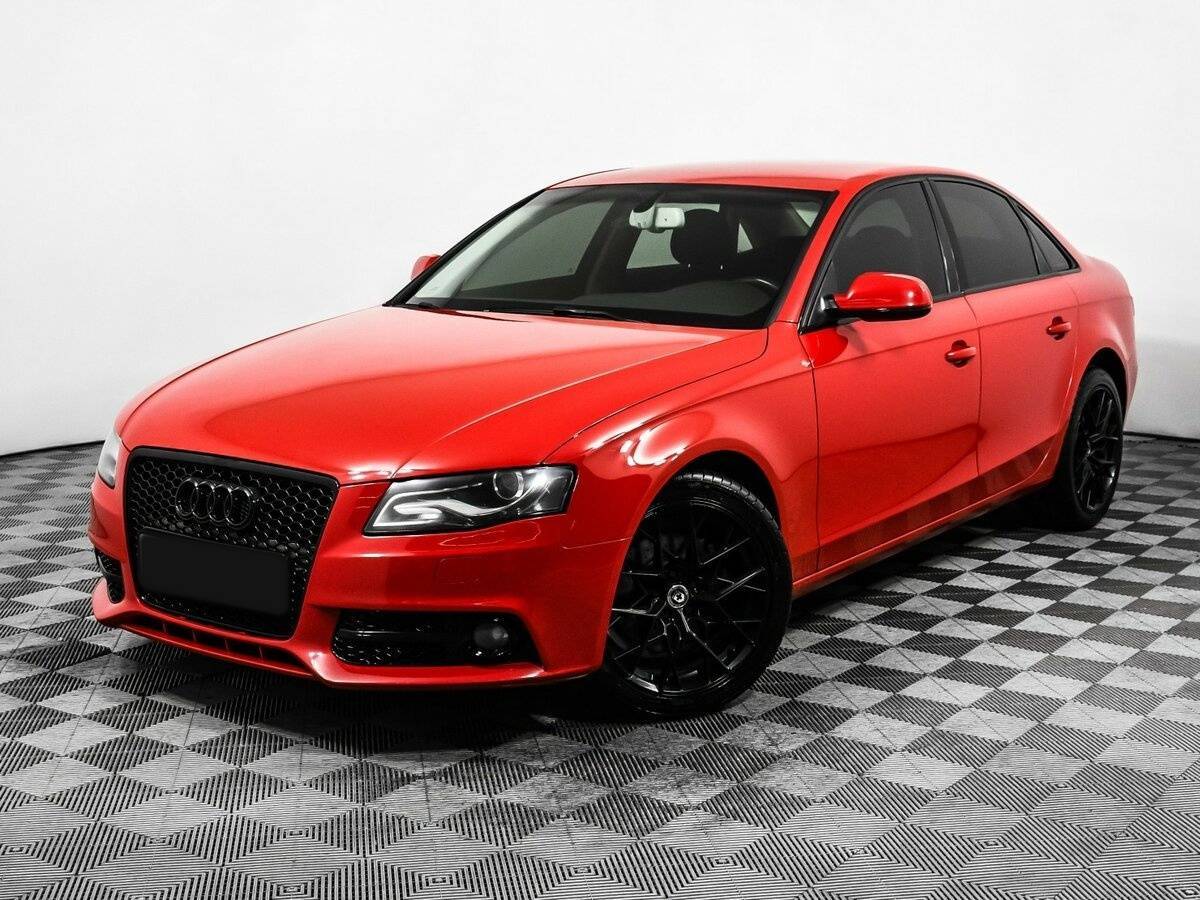 Купить Audi A4, 2011, 193 000 км, фото №1