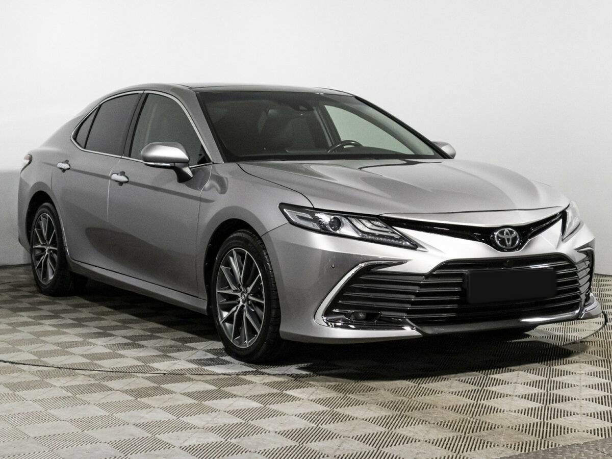 Купить Toyota Camry, 2022, 38 565 км, фото №3