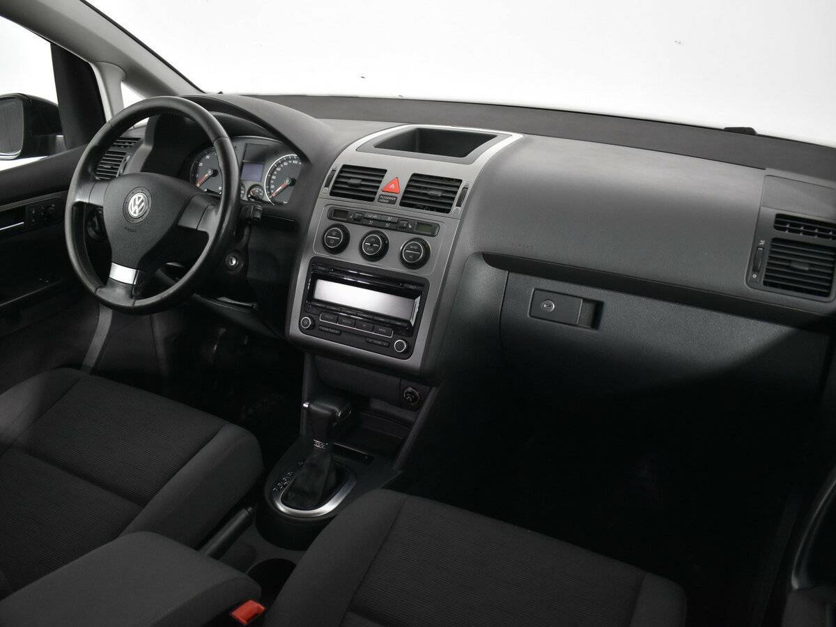 Купить Volkswagen Touran, 2010, 215 585 км, фото №10