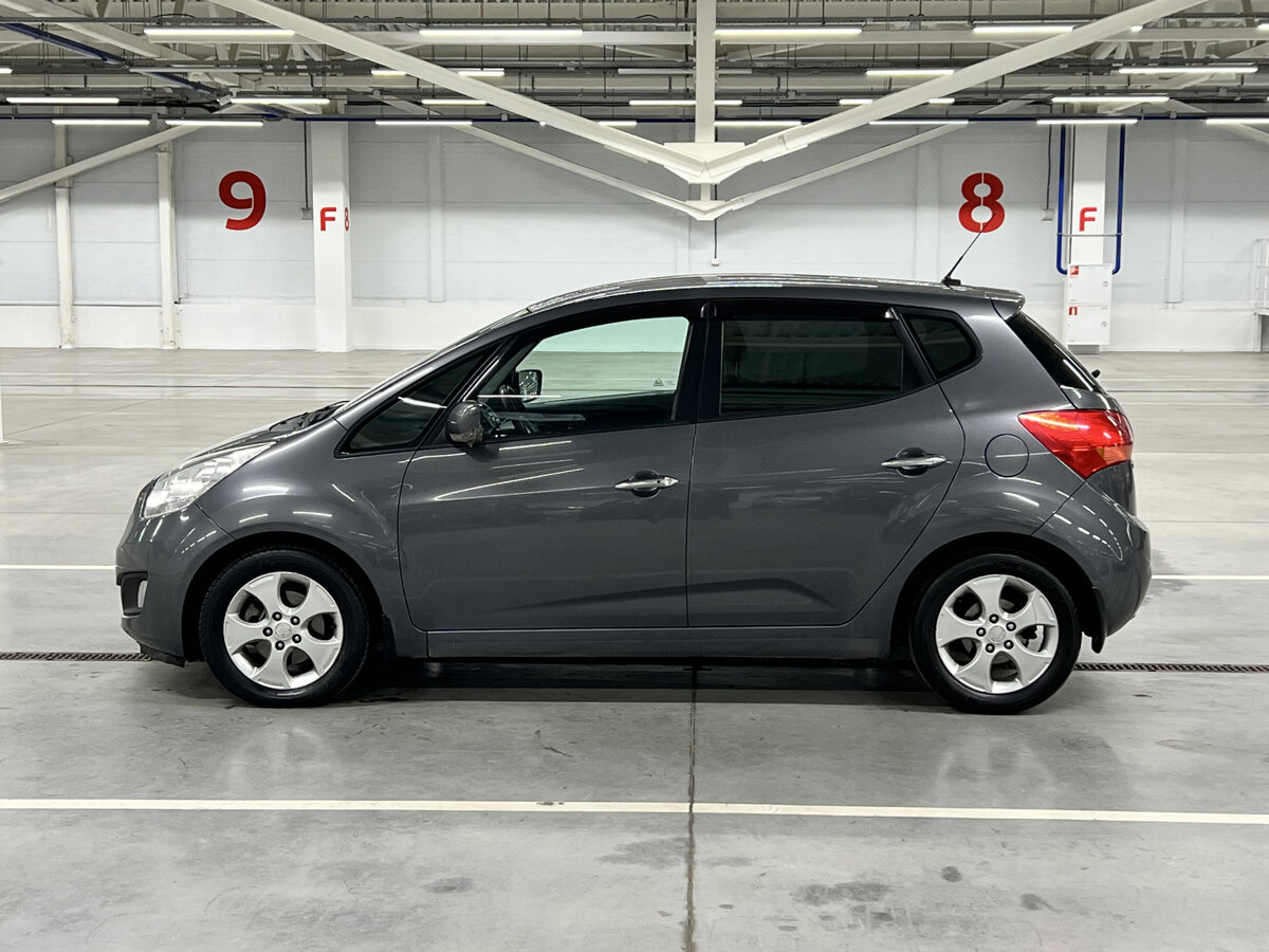 Купить Kia Venga I, 2011, 171 130 км, фото №8