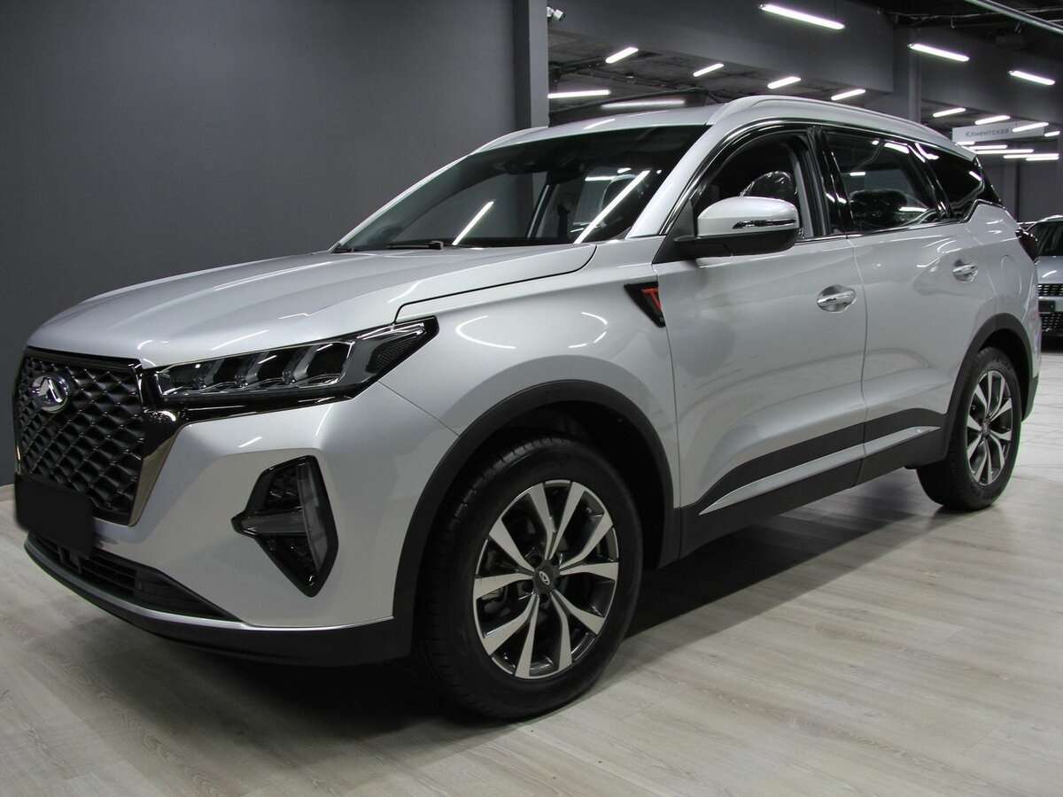 Купить Chery Tiggo 7 Pro Max, 2023, 49 км, фото №1