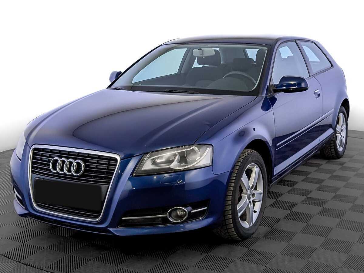 Купить Audi A3, 2011, 110 894 км, фото №1