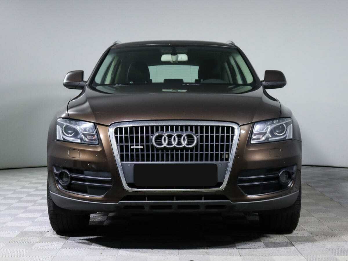 Купить Audi Q5, 2010, 186 079 км, фото №2